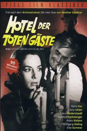 Hotel der toten Gäste