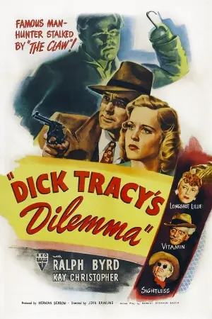 Dick Tracy em Luta