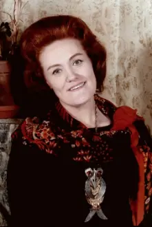 Joan Sutherland como: Mme Lidione