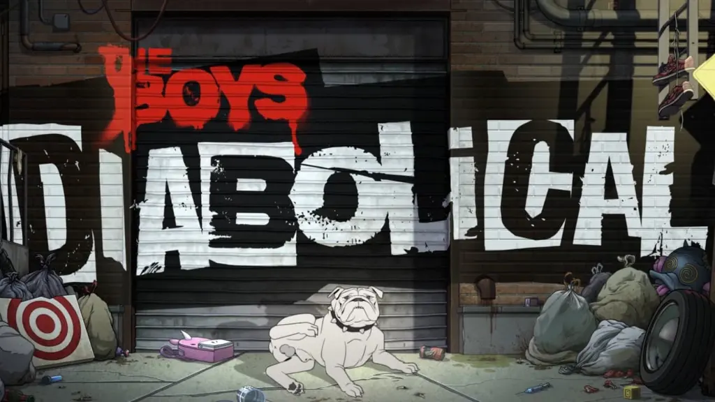 The Boys Apresenta: Diabólicos