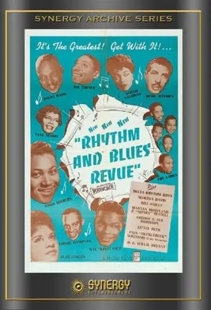 Rhythm and Blues Revue