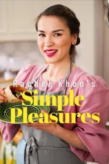 Rachel Khoo's Simple Pleasures