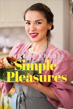 Rachel Khoo's Simple Pleasures