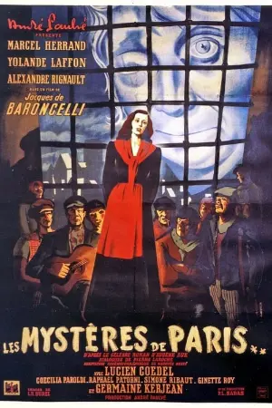 Mysteries of Paris