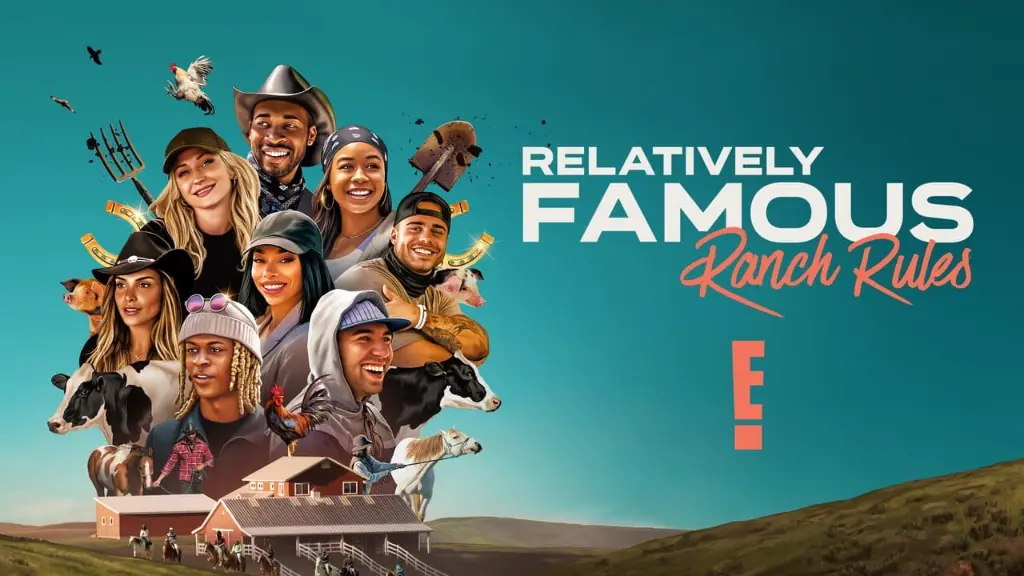 Relatively Famous: Ranch Rules