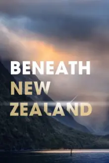 Beneath New Zealand