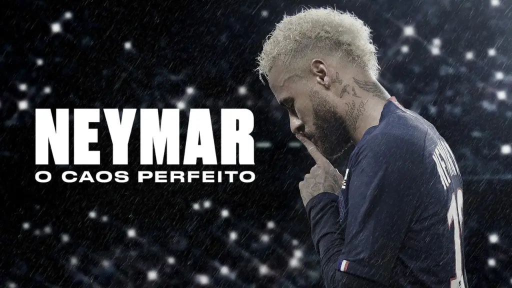 Neymar: O Caos Perfeito