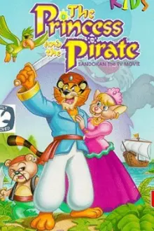 The Princess and the Pirate: Sandokan the TV Movie