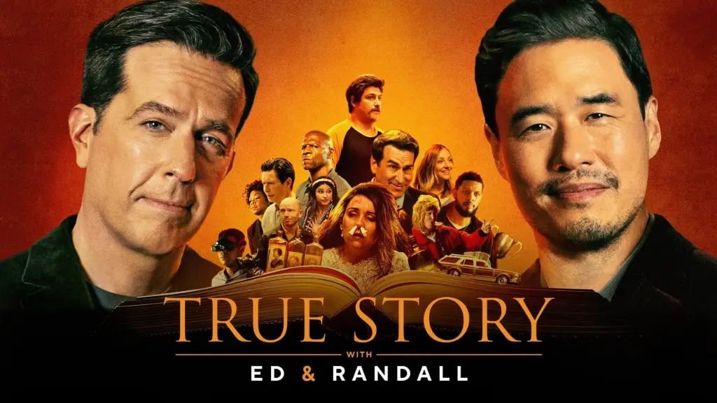 True Story with Ed & Randall