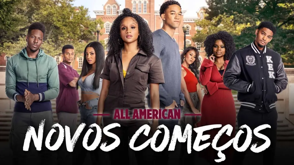 All American: Novos Começos