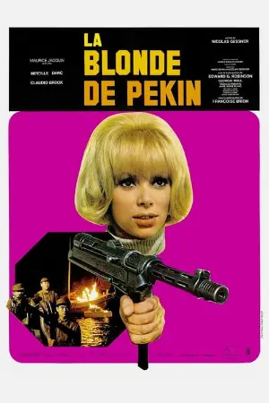 The Blonde from Peking