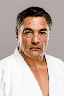 Rickson Gracie como: 