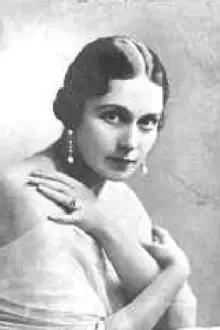 Stella Arbenina como: Mary Quarrain