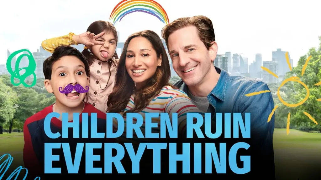 Children Ruin Everything