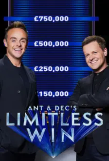 Ant & Dec's Limitless Win