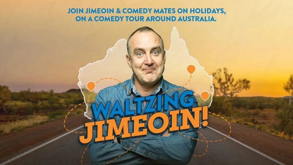 Waltzing Jimeoin