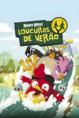 Angry Birds: Loucuras de Verão