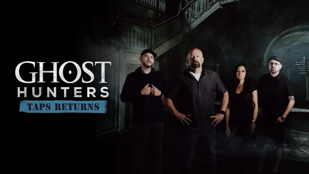 Ghost Hunters: TAPS Returns