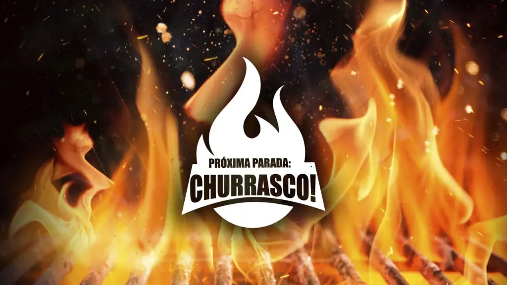 Próxima Parada: Churrasco!