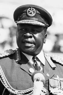 Idi Amin como: Self (Archive Footage)