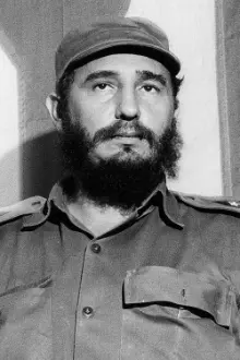 Fidel Castro como: Himself (archive footage)