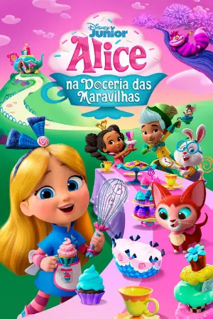 Alice na Doceria das Maravilhas