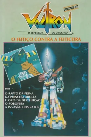 Voltron: Fleet of Doom