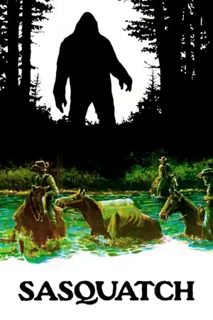 Sasquatch, the Legend of Bigfoot