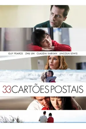 33 Cartões Postais