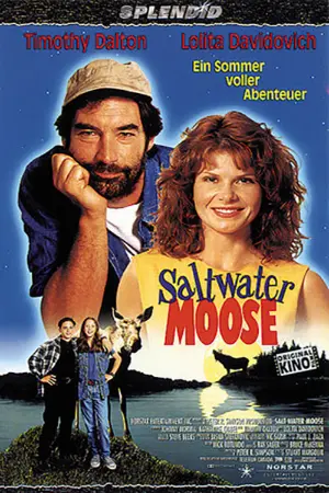 Salt Water Moose