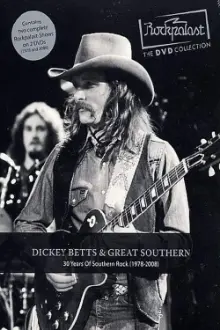 Dickey Betts & Great Southern: Rockpalast