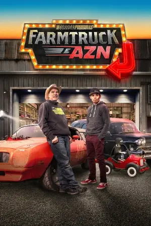 Corridas Proibidas: Farmtruck e AZN