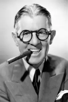 Robert Woolsey como: Spider Robbins