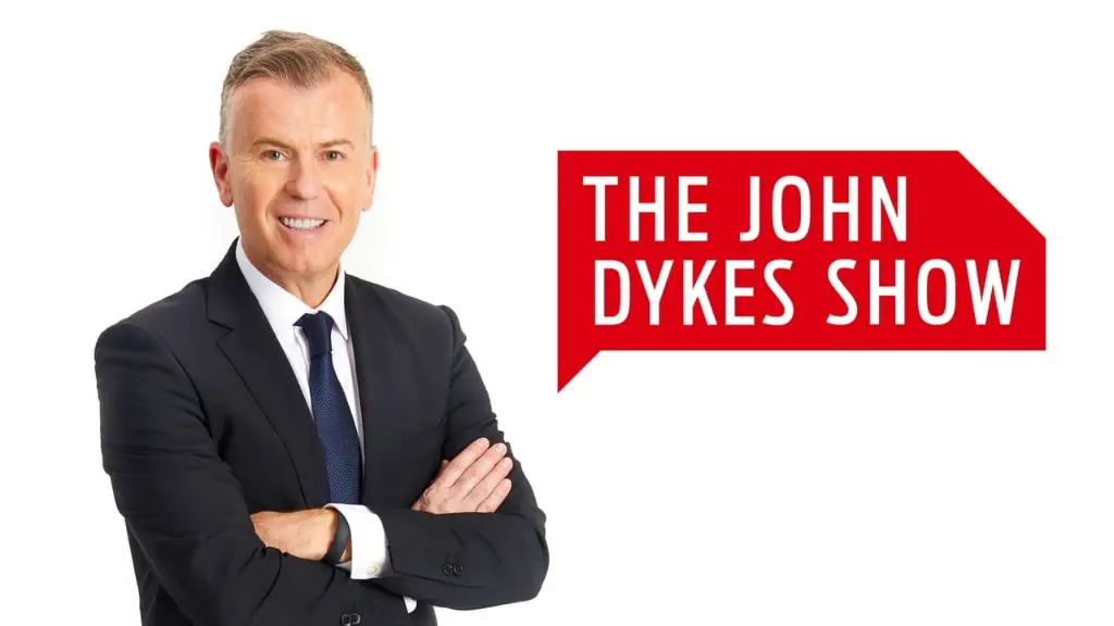 The John Dykes Show