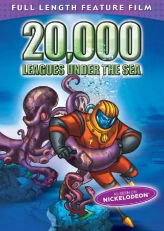 20.000 Léguas Submarinas