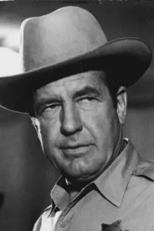 Clark Howat como: Sheriff Cole