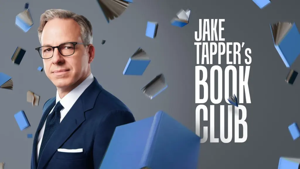 Jake Tapper's Book Club