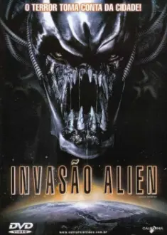 Invasão Alien