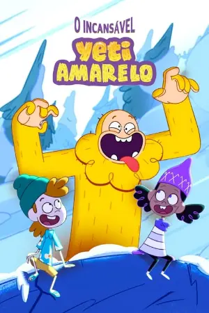 O Incansável Yeti Amarelo