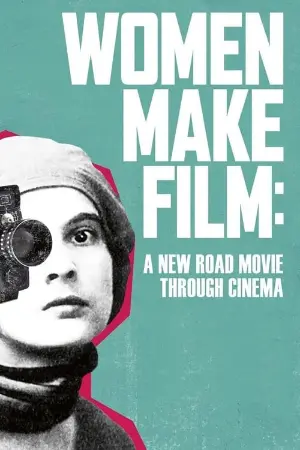 Mulheres Fazem Cinema: Um Novo Road Movie Através do Cinema