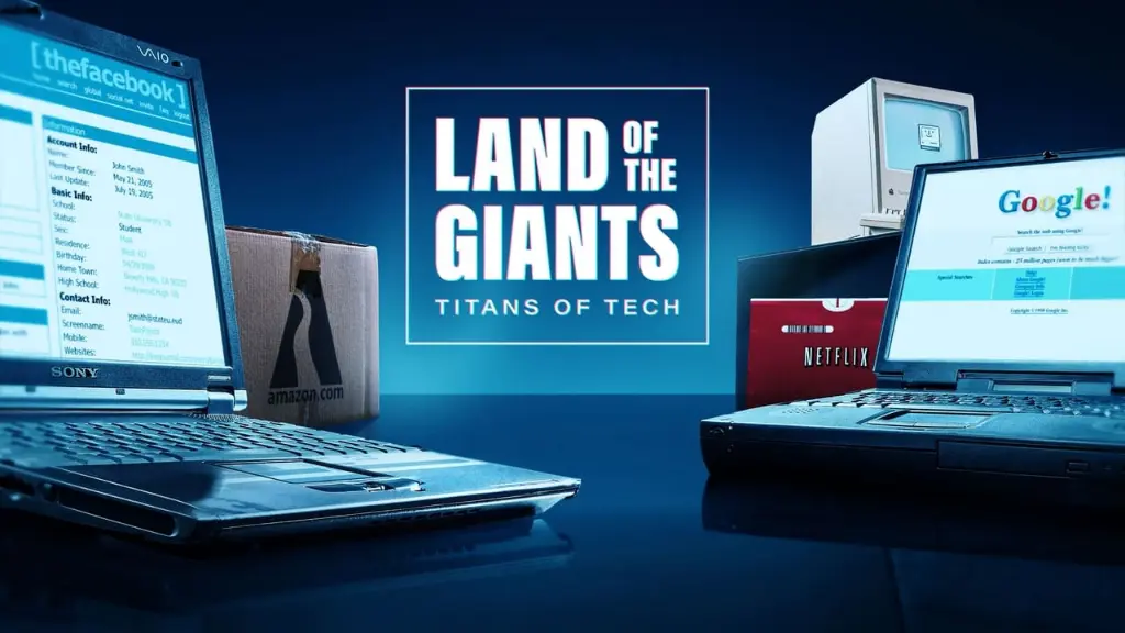 Land of the Giants: Titans of Tech