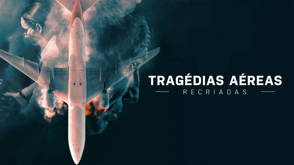 Tragédias Aéreas Recriadas