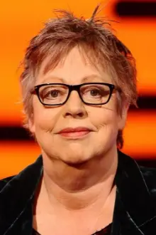 Jo Brand como: 