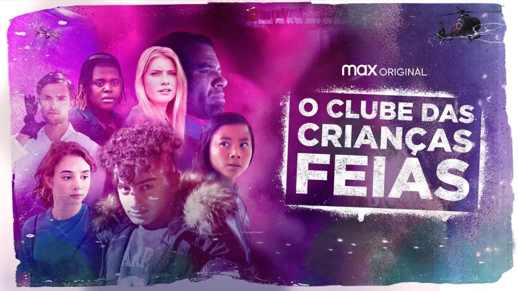 O Clube das Crianças Feias