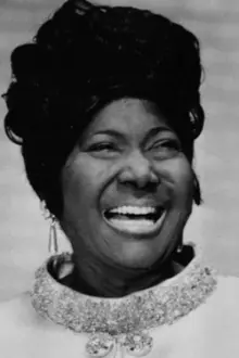 Mahalia Jackson como: 