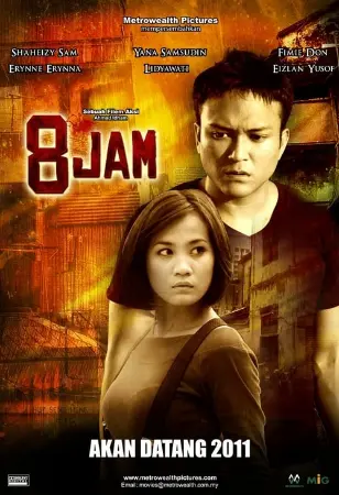 8 Jam