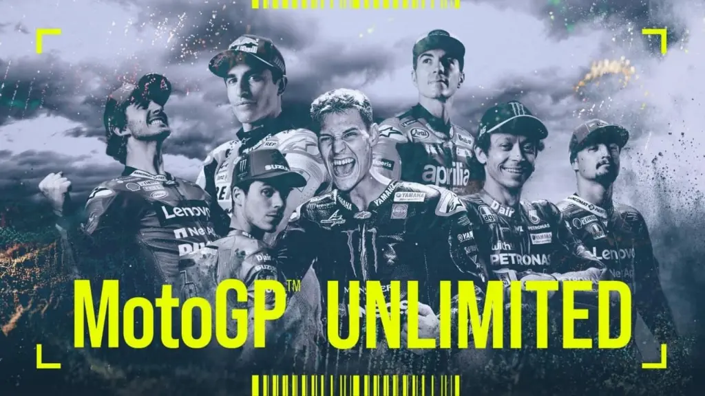 MotoGP Unlimited