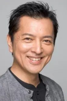 Takaaki Enoki como: 