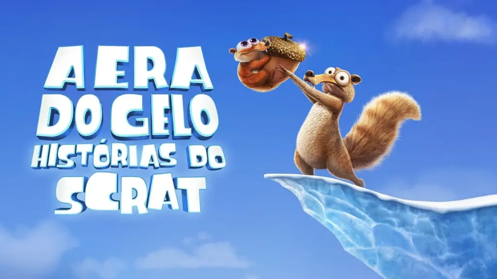 A Era do Gelo: Histórias do Scrat