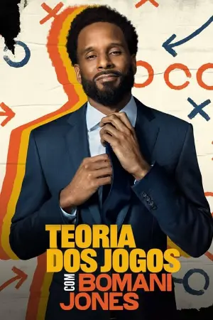 Teoria dos Jogos com Bomani Jones